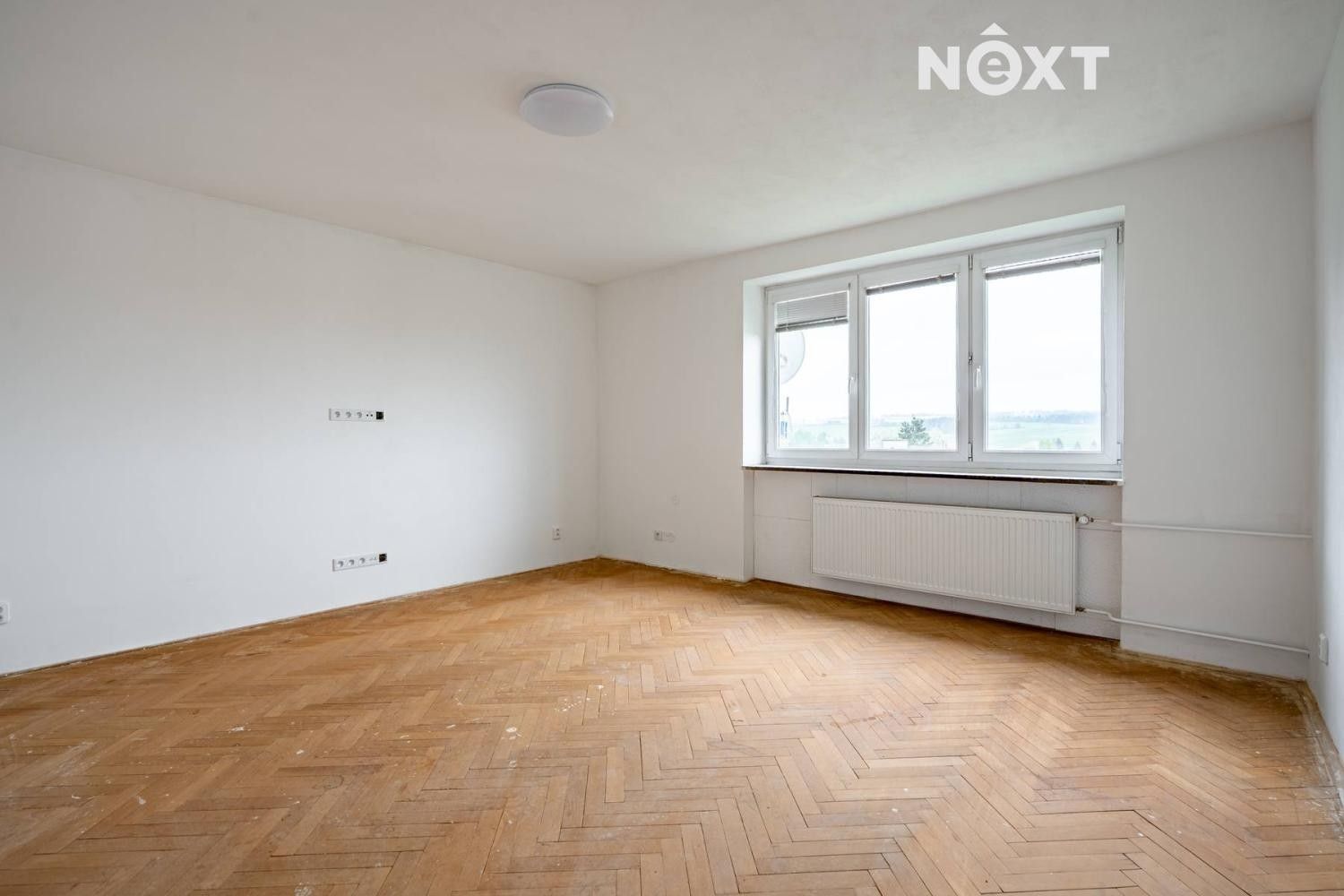 Prodej byt 3+1 - Tyršova, Velká Bíteš, 73 m²
