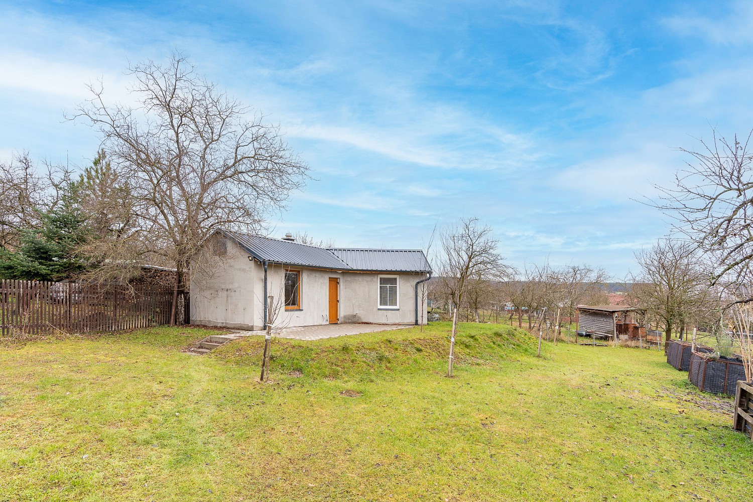 Rodinný dům, 32 m²