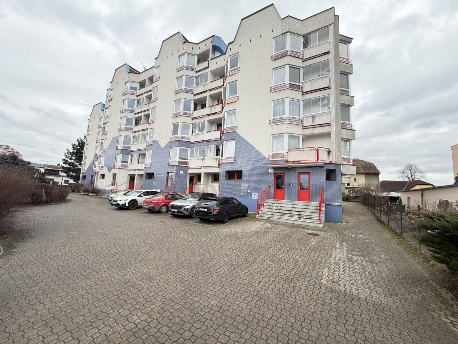 3+1, Dašická, Pardubice, 92 m²