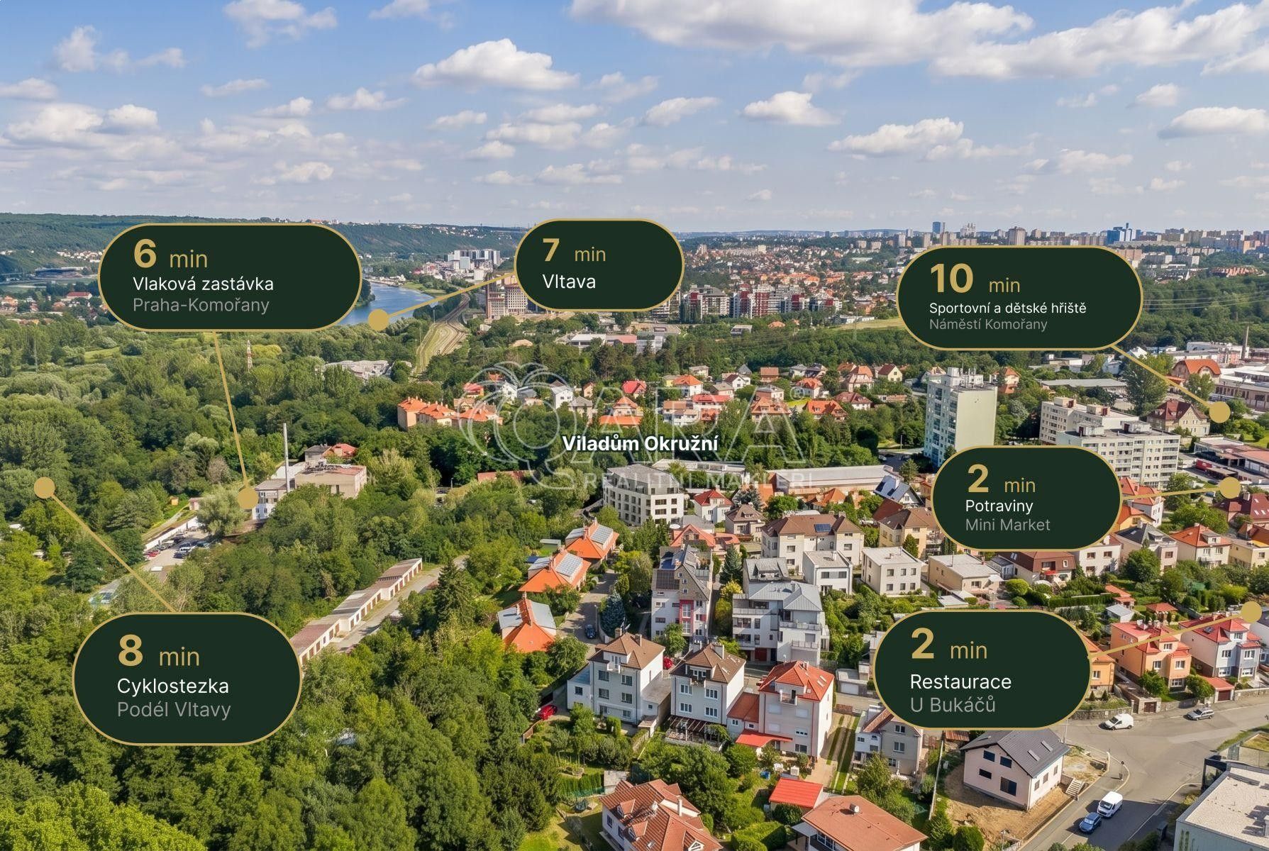 1+kk, Okružní , Praha, 41 m² - 1