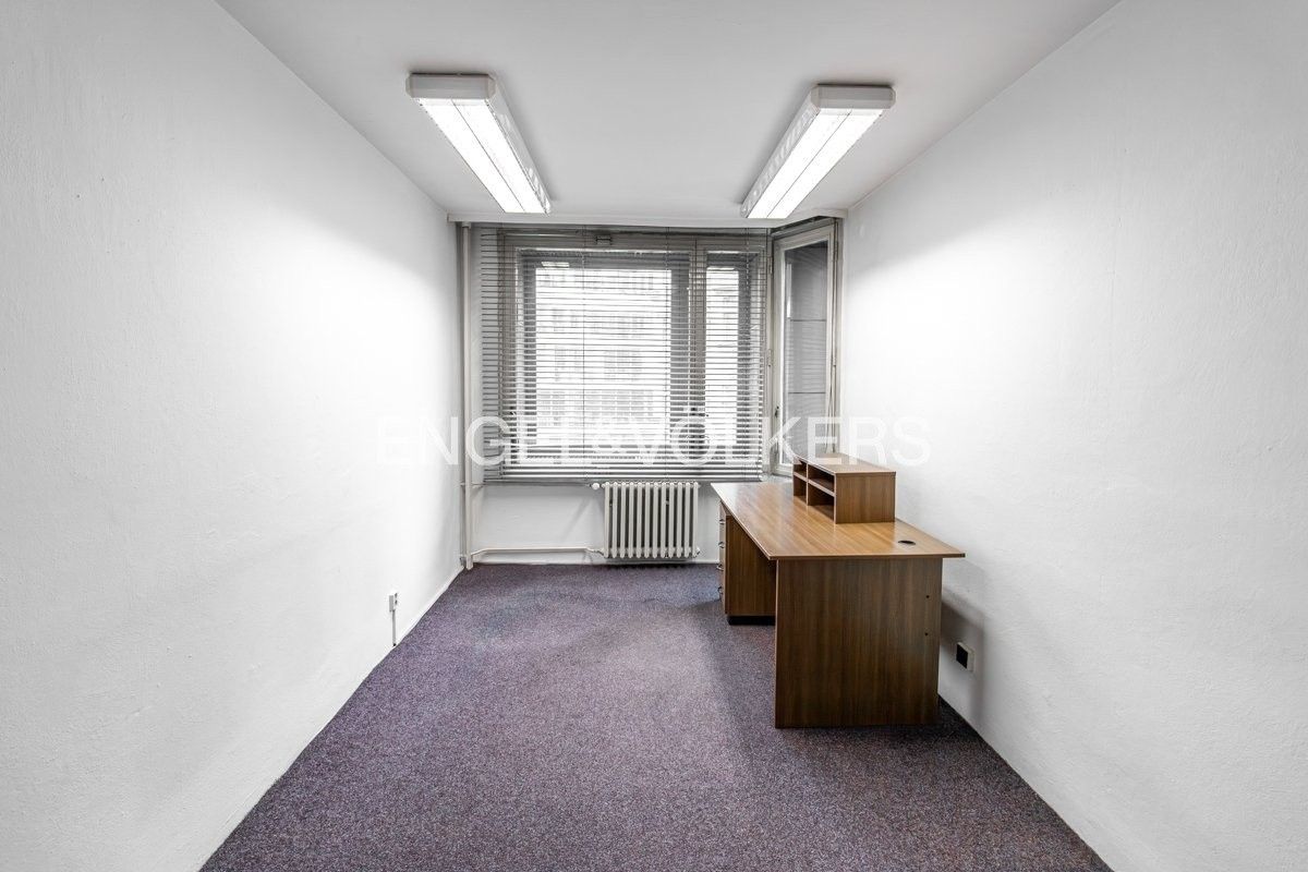 Kanceláře, Ječná 243, Praha Nové Město, 15 m² - 2