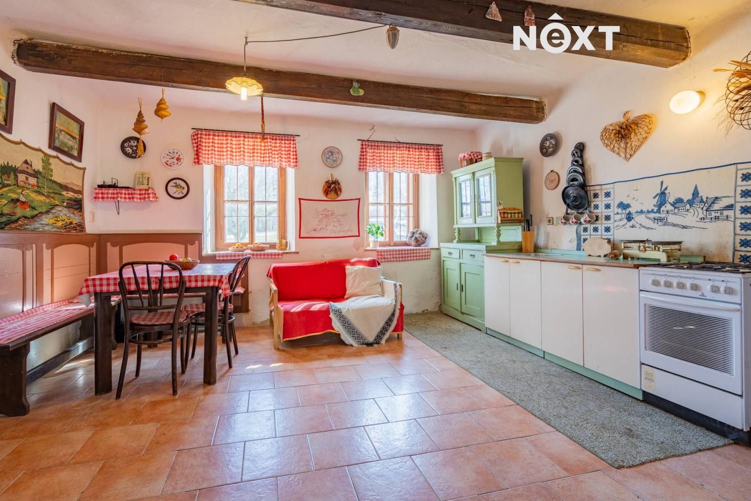 Prodej chalupa - Střeziměřice, Horní Stropnice, 112 m²