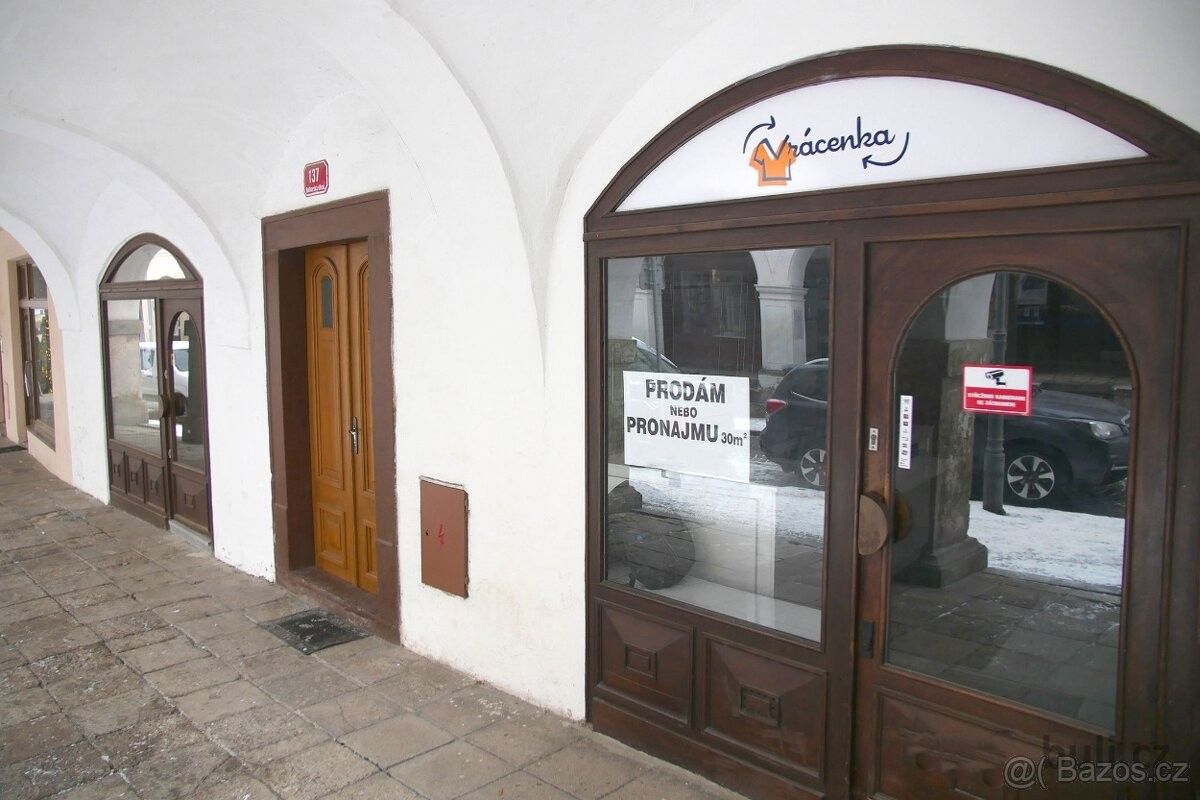 Obchodní prostory · Trutnov, 541 01 - 4