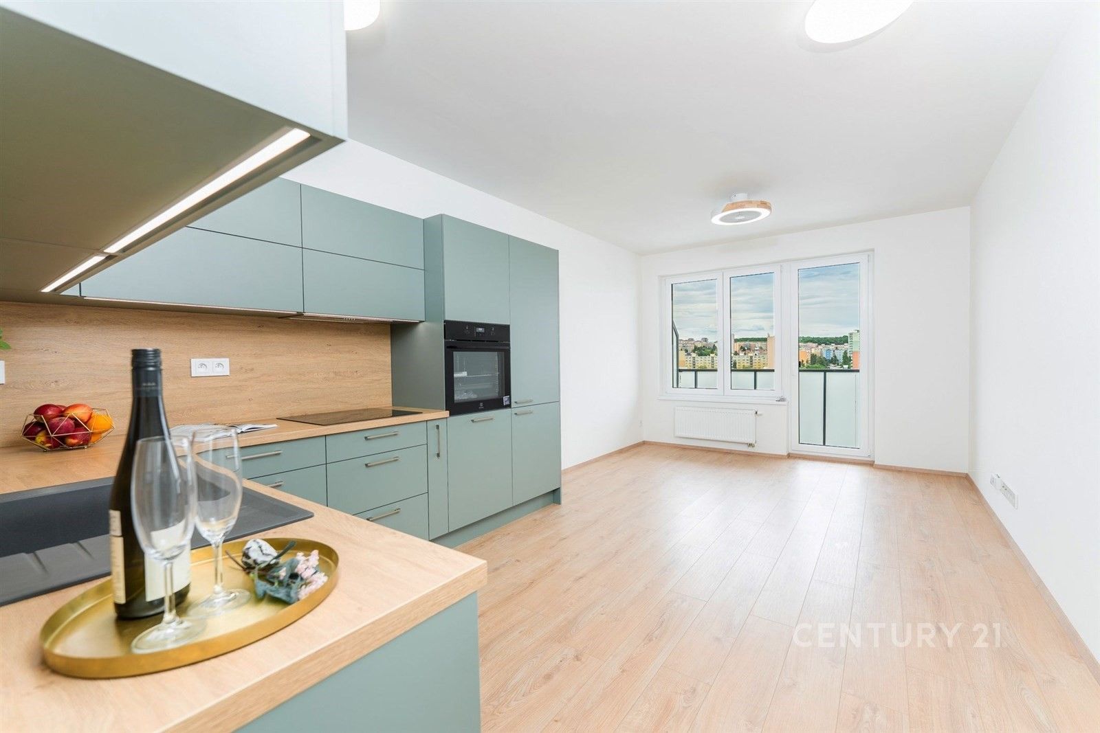 3+kk, Arnošta Staňka  , Praha Hostivař, 66 m² - 1