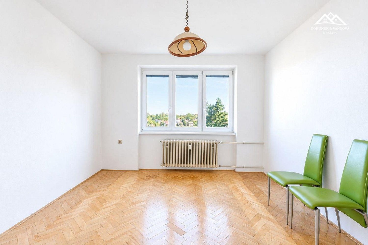Prodej byt 3+1 - Smetanova, Chotěboř, okres Havlíčkův Brod, 62 m² - 5