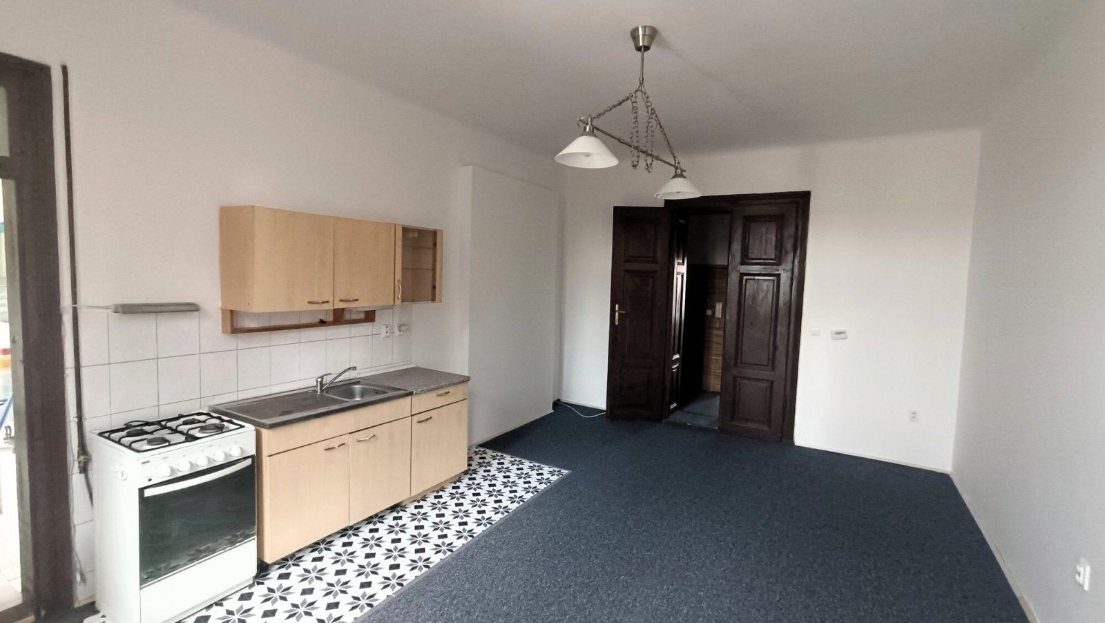 2+kk, Nová, České Budějovice, 51 m²