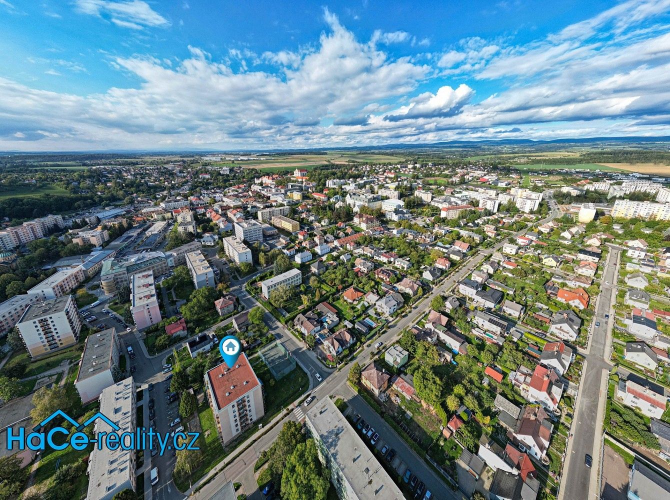 3+1, Sokolovská, Rychnov nad Kněžnou, 70 m² - 2