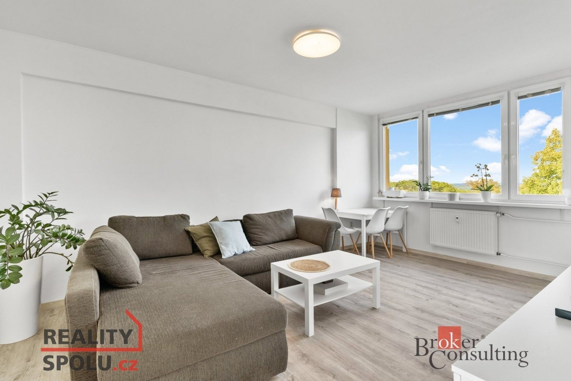 Prodej byt 3+1 - Bradlecká, Kosmonosy, 75 m²