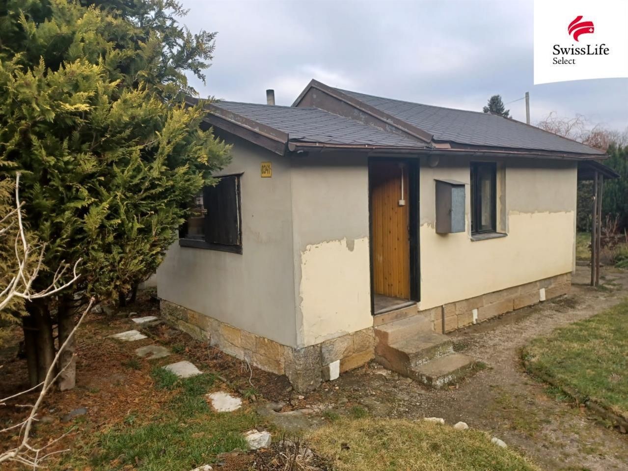 Zahrada · 280 m² · K Berounce, Hlásná Třebaň - 3