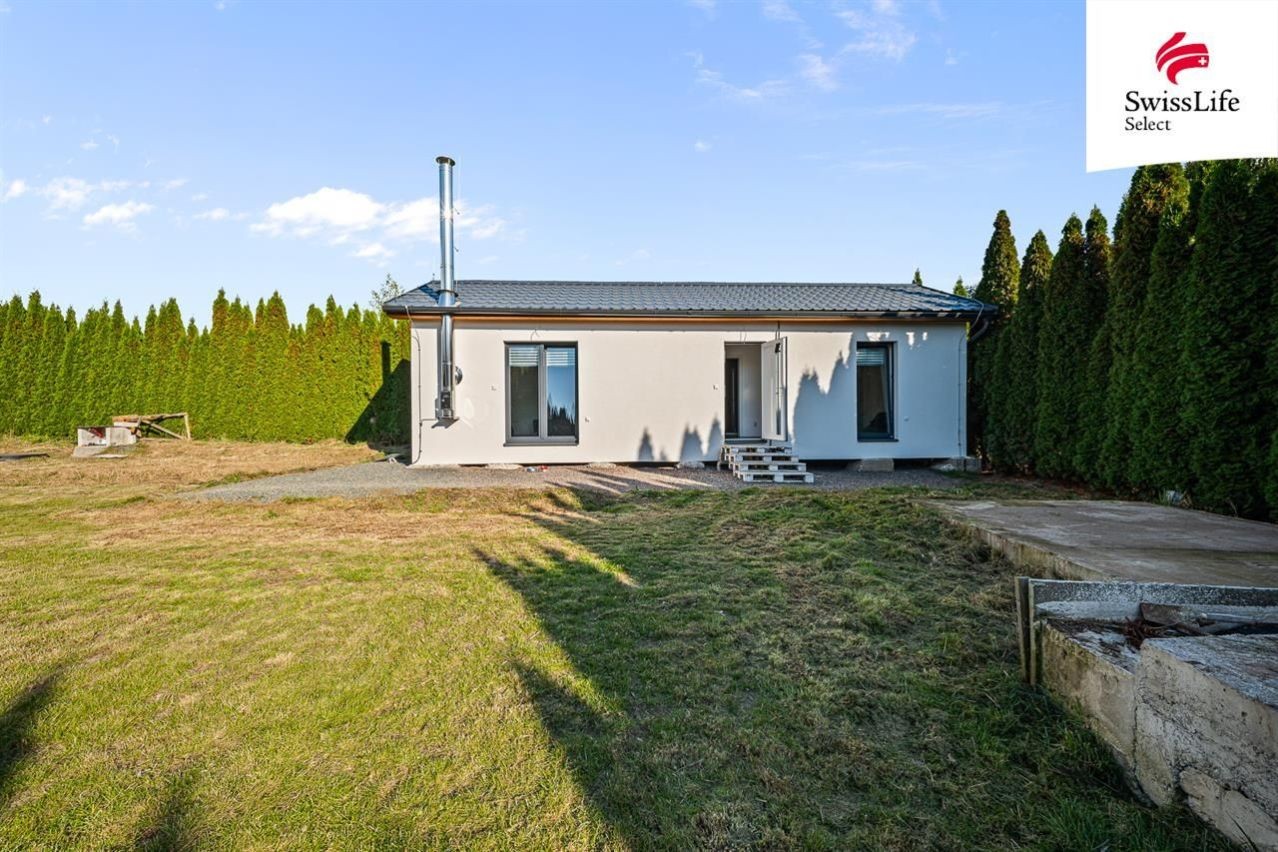 Prodej rodinný dům - Hřibojedy, 49 m² - 2