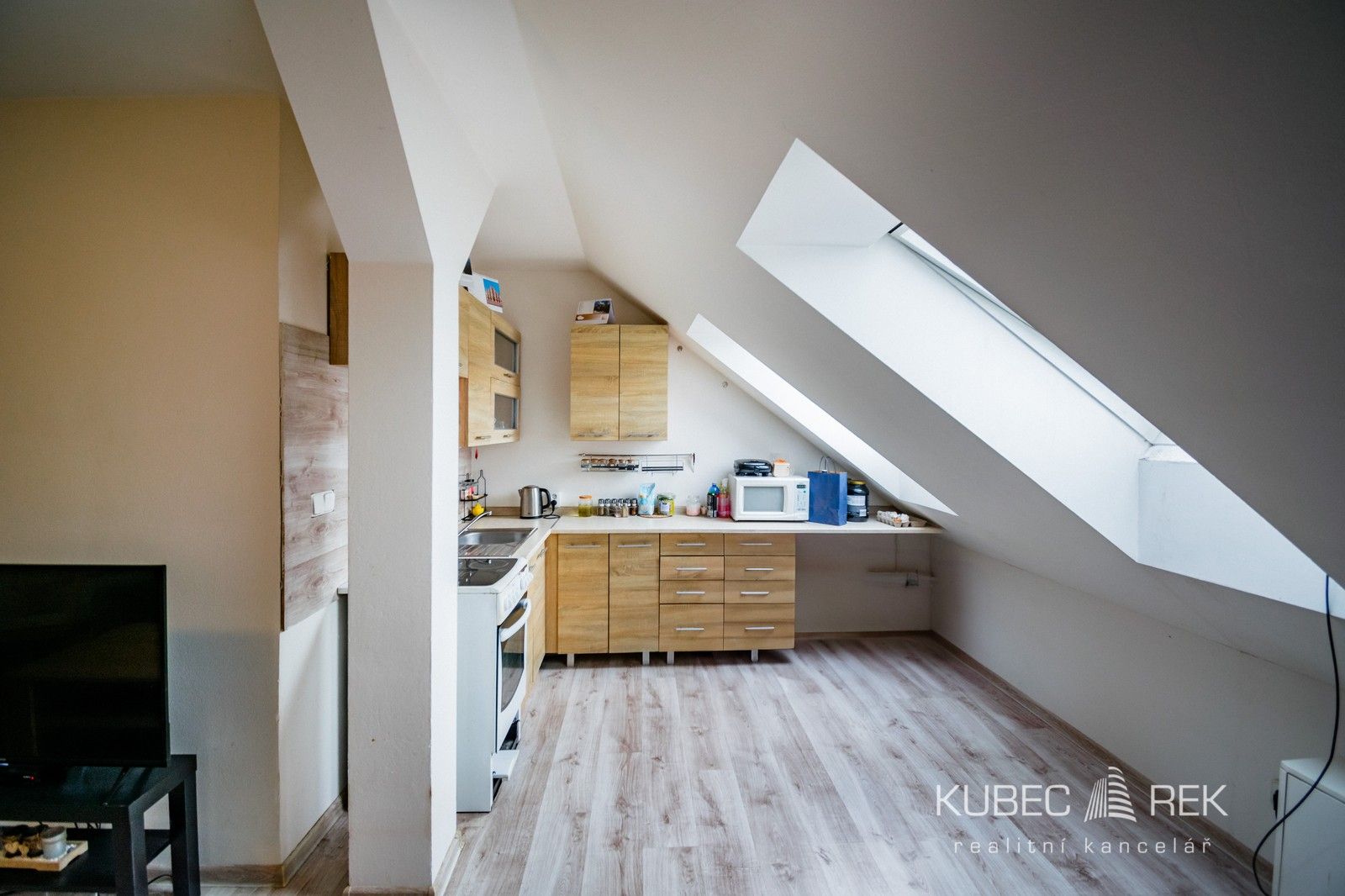 Byt 3+kk · 80 m² · Budějovická 1178, Tábor - 3