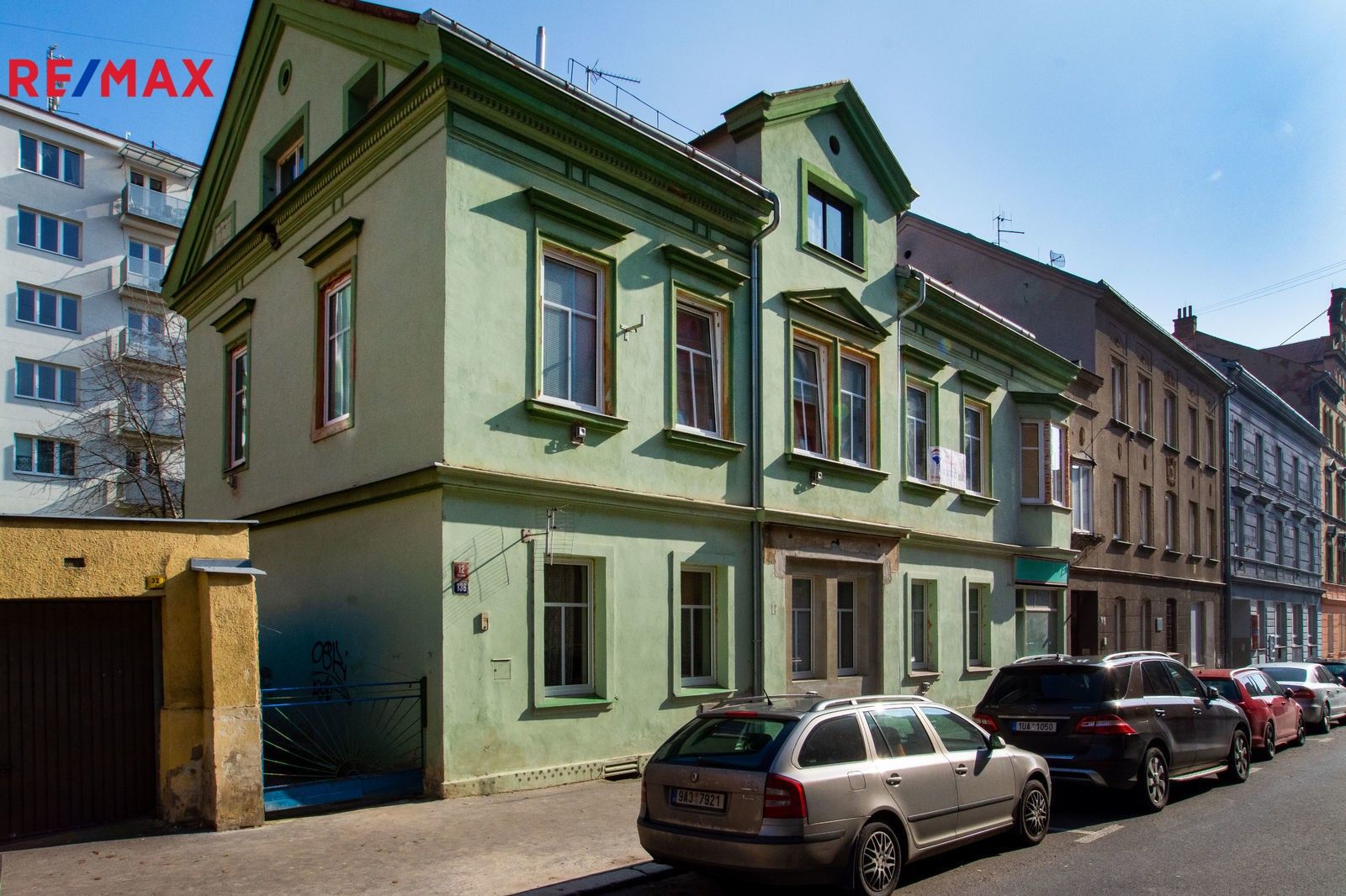 Pronájem byt 1+1 - Divišova, Děčín Iv-Podmokly, Česko, 37 m²