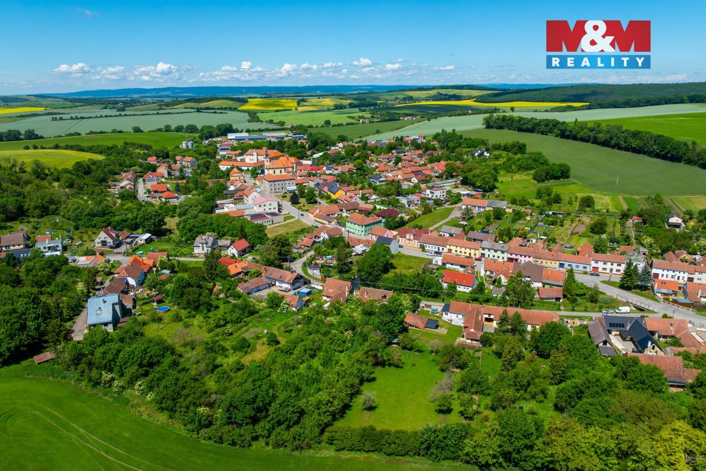 Prodej rodinný dům - Nové Hvězdlice, Hvězdlice, 80 m² - 5