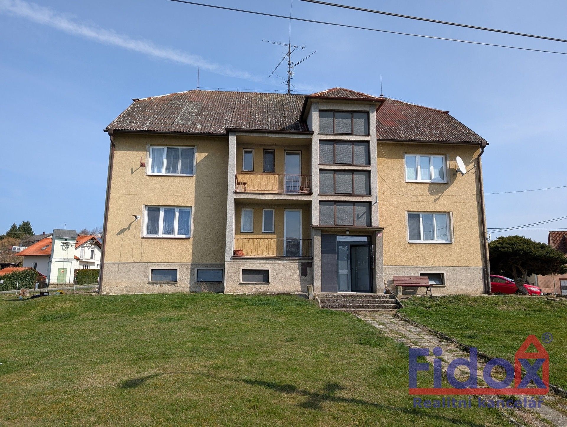 Byt 3+1, 75 m²