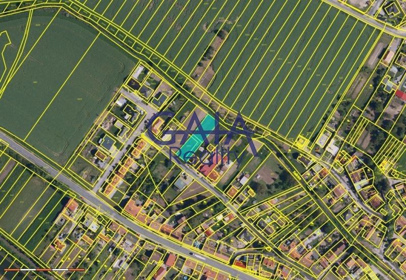 Prodej pozemek pro bydlení - Krumvíř, 1 094 m²