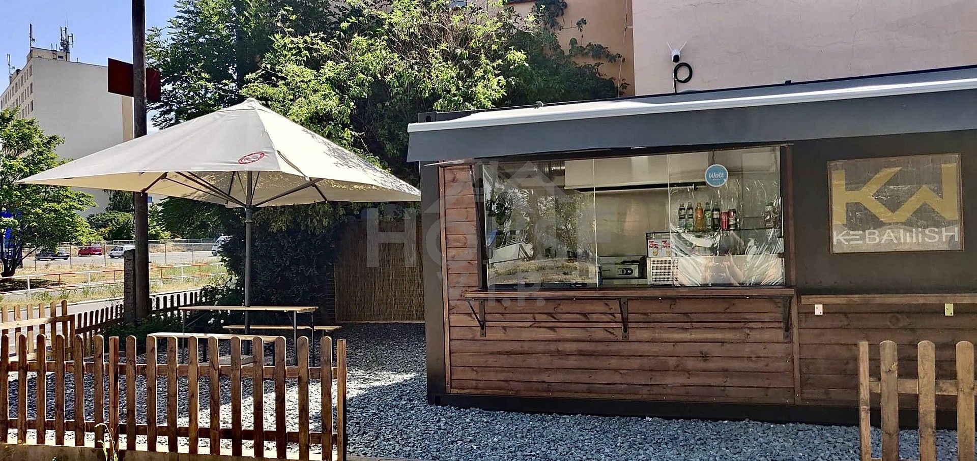 Obchodní prostory, 24 m²