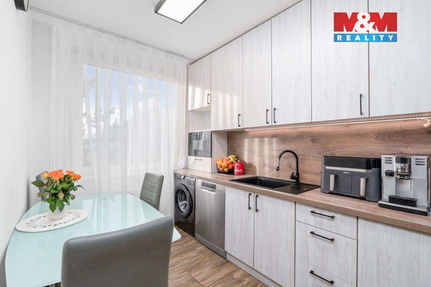 Prodej byt 4+1 - Anežky České, Ústí nad Labem, 89 m²