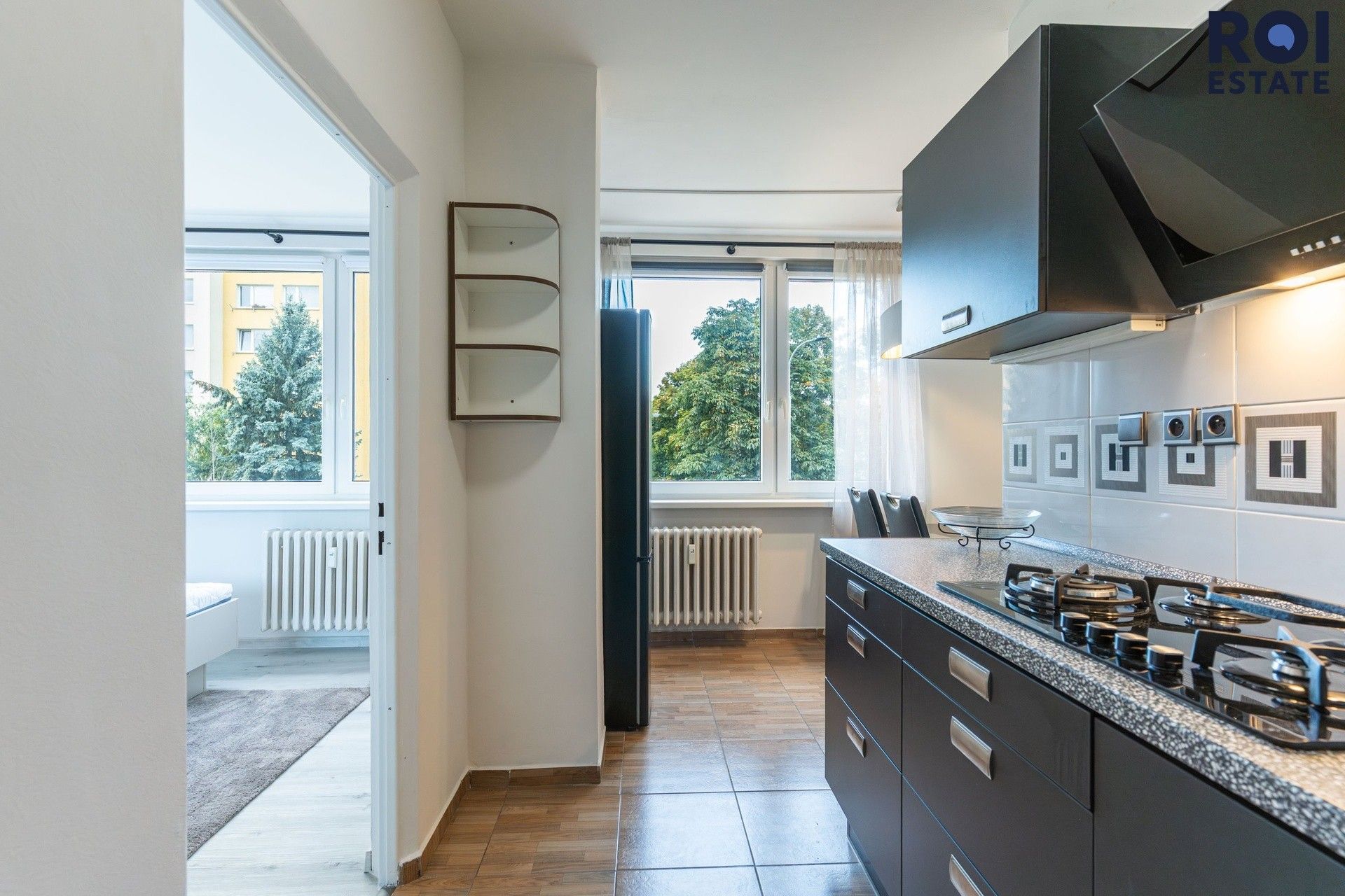 2+1, Krhanická, Praha, 52 m² - 2
