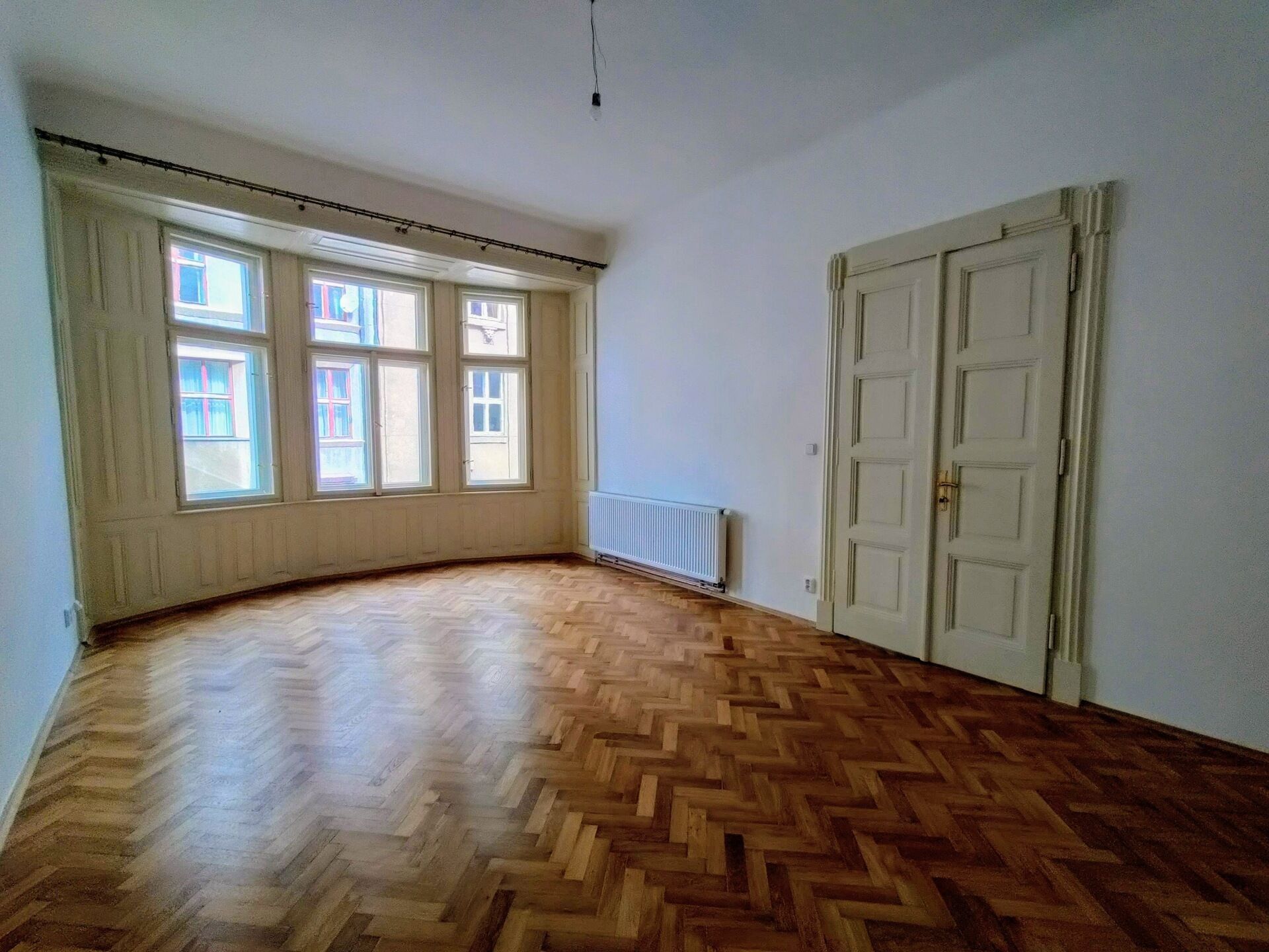Pronájem byt 3+1 - Bílkova, Praha, 120 m²