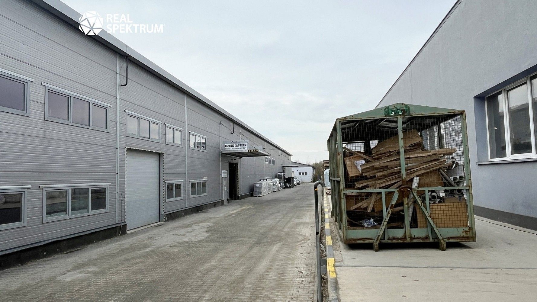 Pronájem sklad - Kuřim, okres Brno-venkov, Jihomoravský kraj, 650 m² - 5
