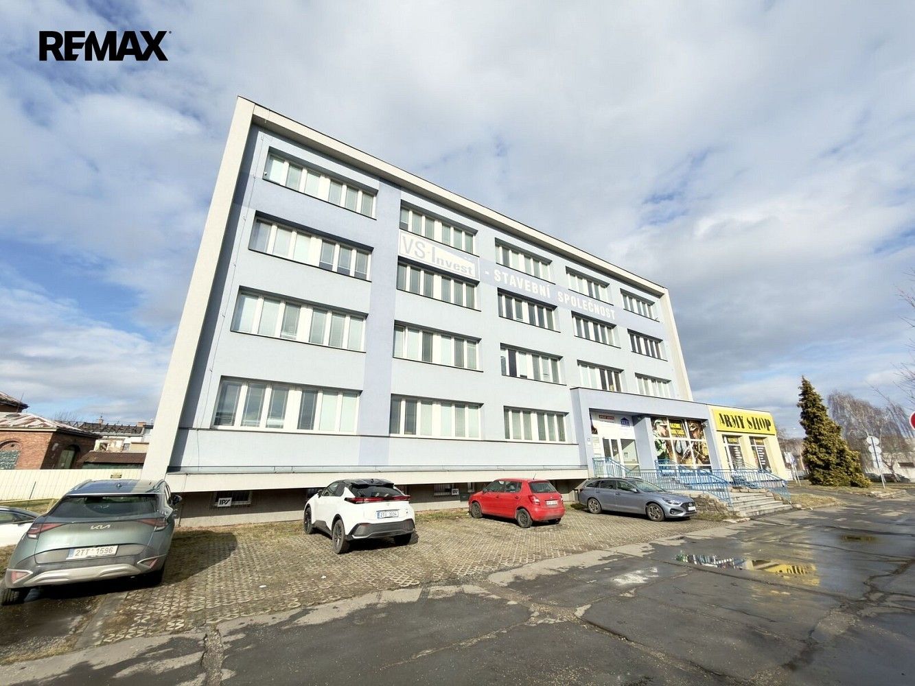 Kanceláře, Rudná, Ostrava - Vítkovice, 17 m² - 1