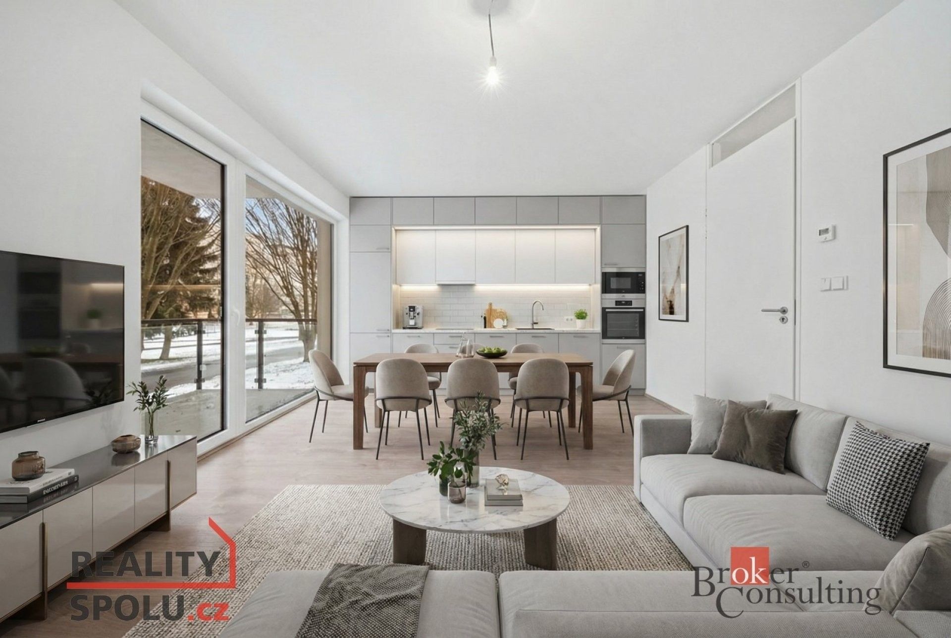 4+kk, Chodská, Trutnov, 102 m²