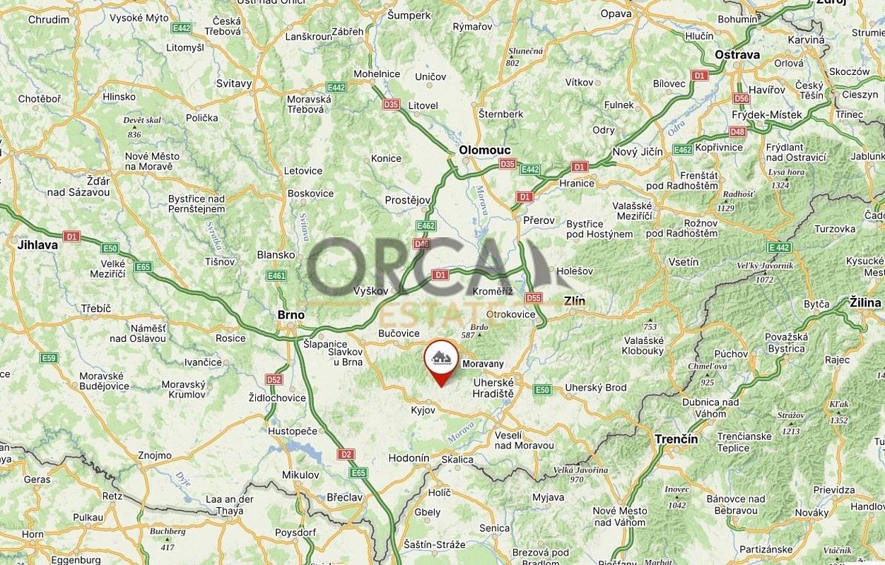 Zemědělský pozemek · Moravany, okres Hodonín, Jihomoravský kraj - 3