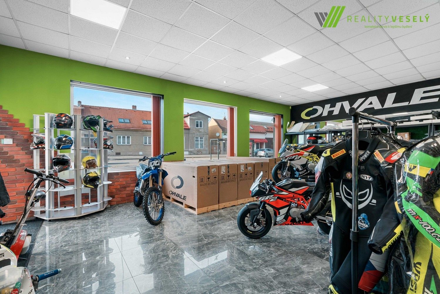 Obchodní prostory · 173 m² · Hodonín, Jihomoravský kraj - 4