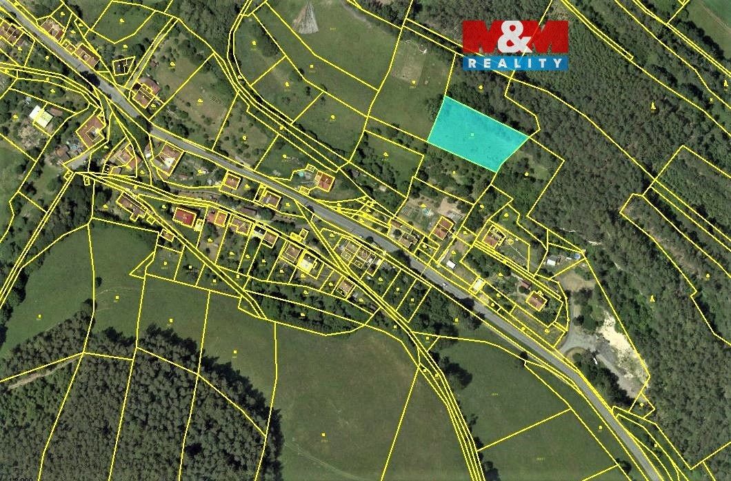 Pozemky pro bydlení, Bohuňov, 569 04