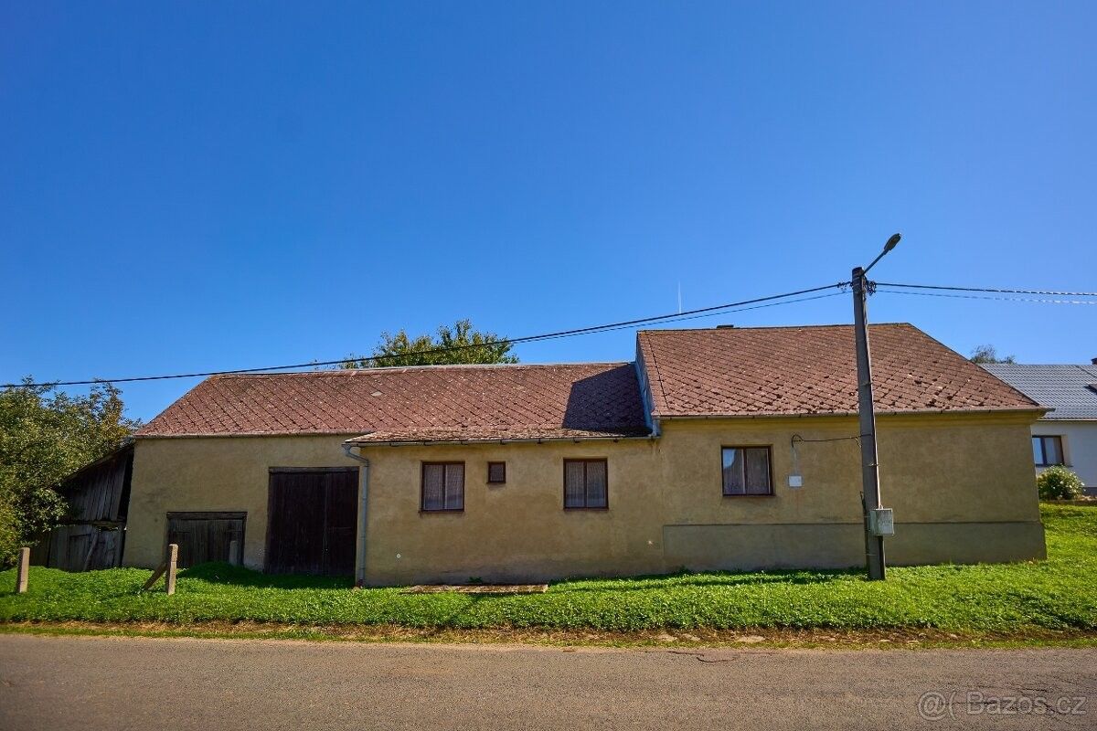 Prodej rodinný dům - Městečko Trnávka, 569 41