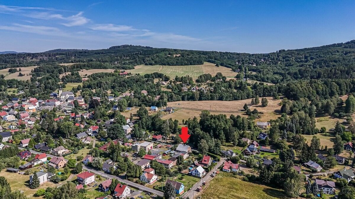 Rodinné domy, Chřibská, 407 44 - 1