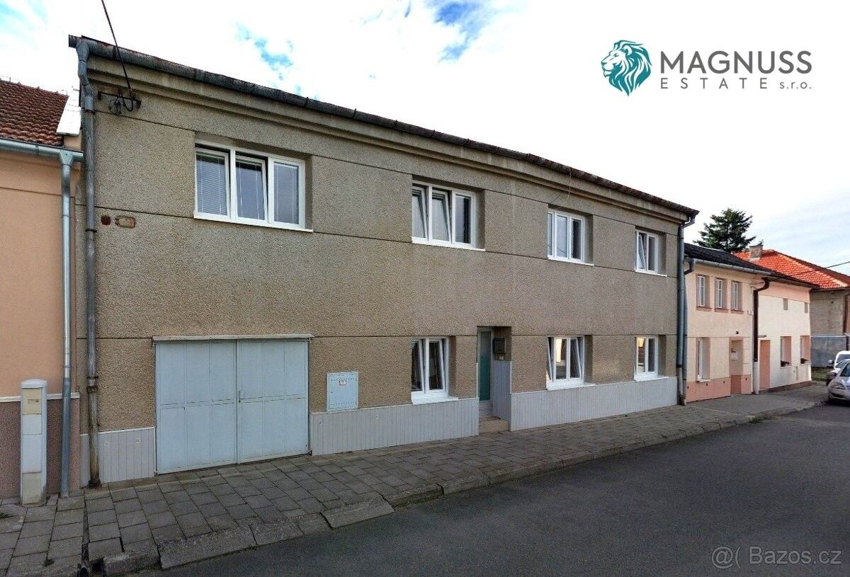 Rodinné domy, Mostkovice, 798 02