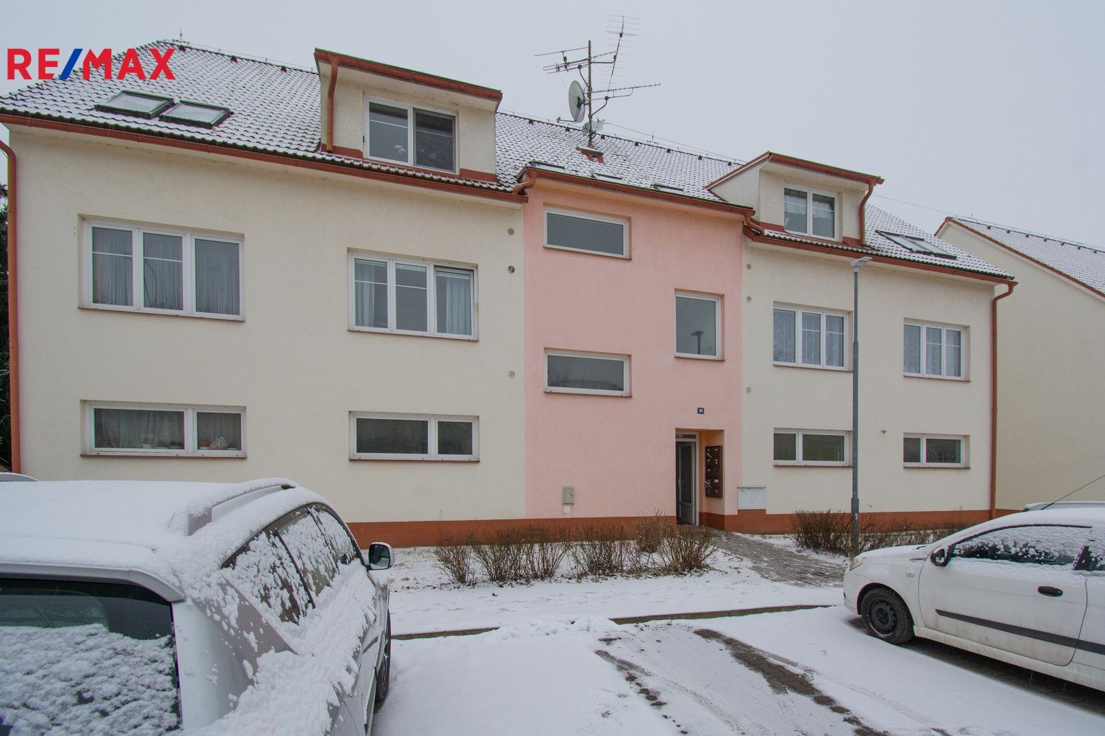 2+1, Jůnova 361, Vamberk, 62 m²