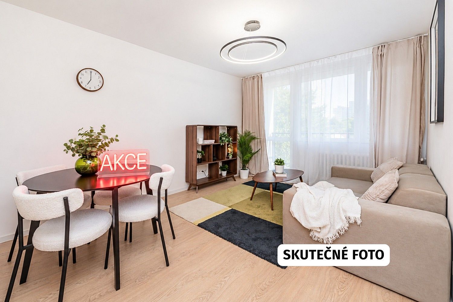 4+kk, Poznaňská, Praha 8 - Bohnice, 76 m² - 1