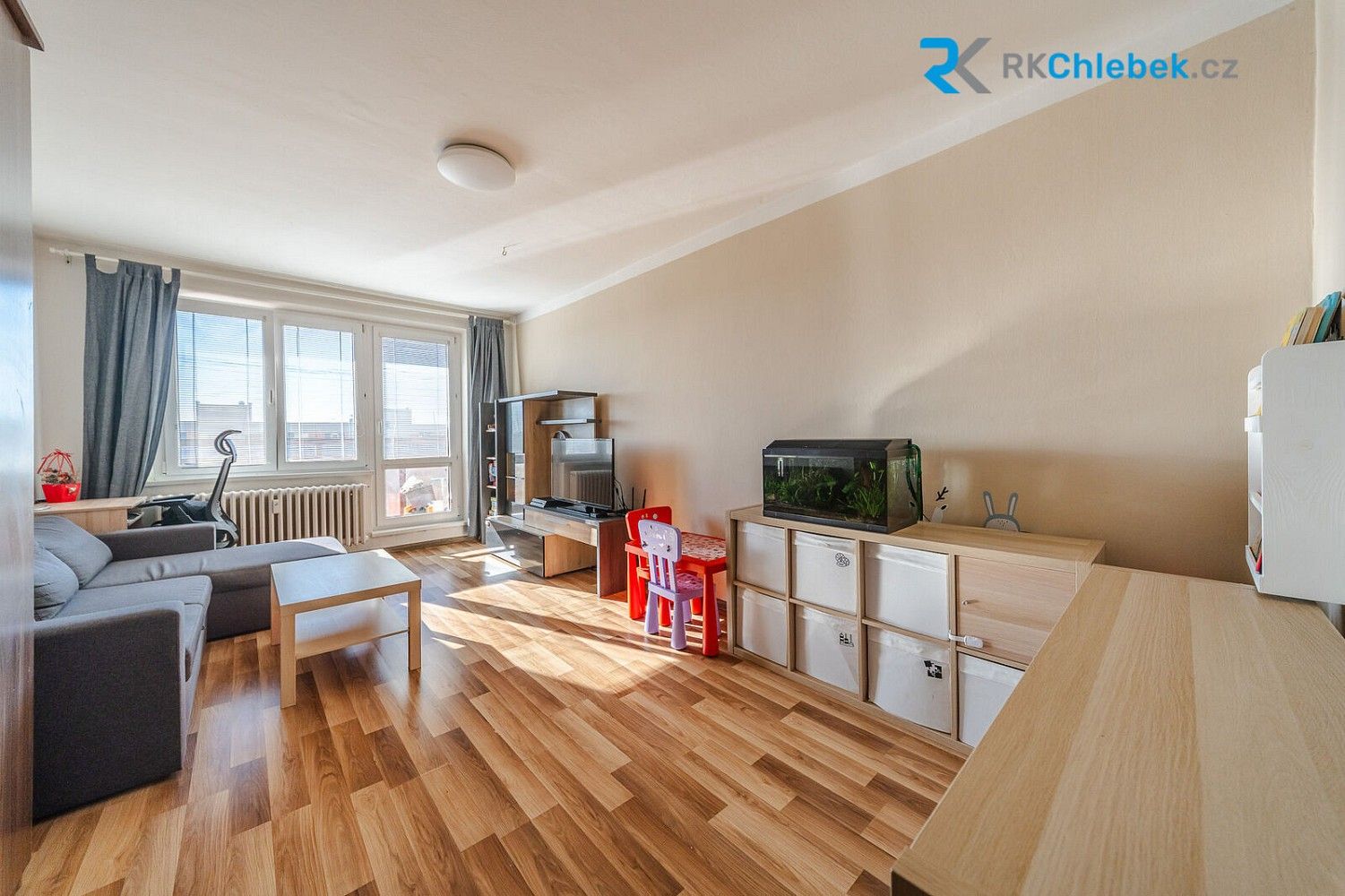 Prodej byt 2+1 - Kostelní, Bohumín - Nový Bohumín, okres Karviná, 58 m² - 5