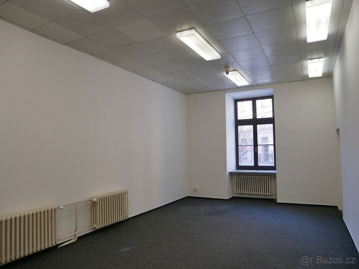 Pronájem kancelář - Brno, 602 00, 36 m²
