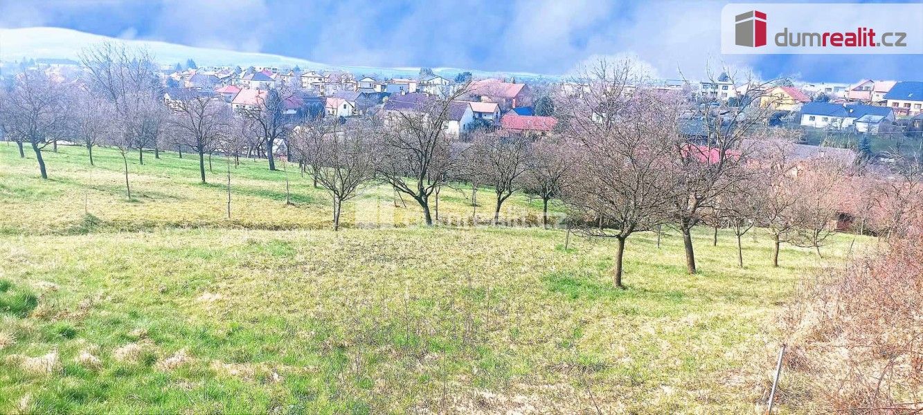 Prodej pozemek pro bydlení - Ke Skalce, Fryšták, 930 m²