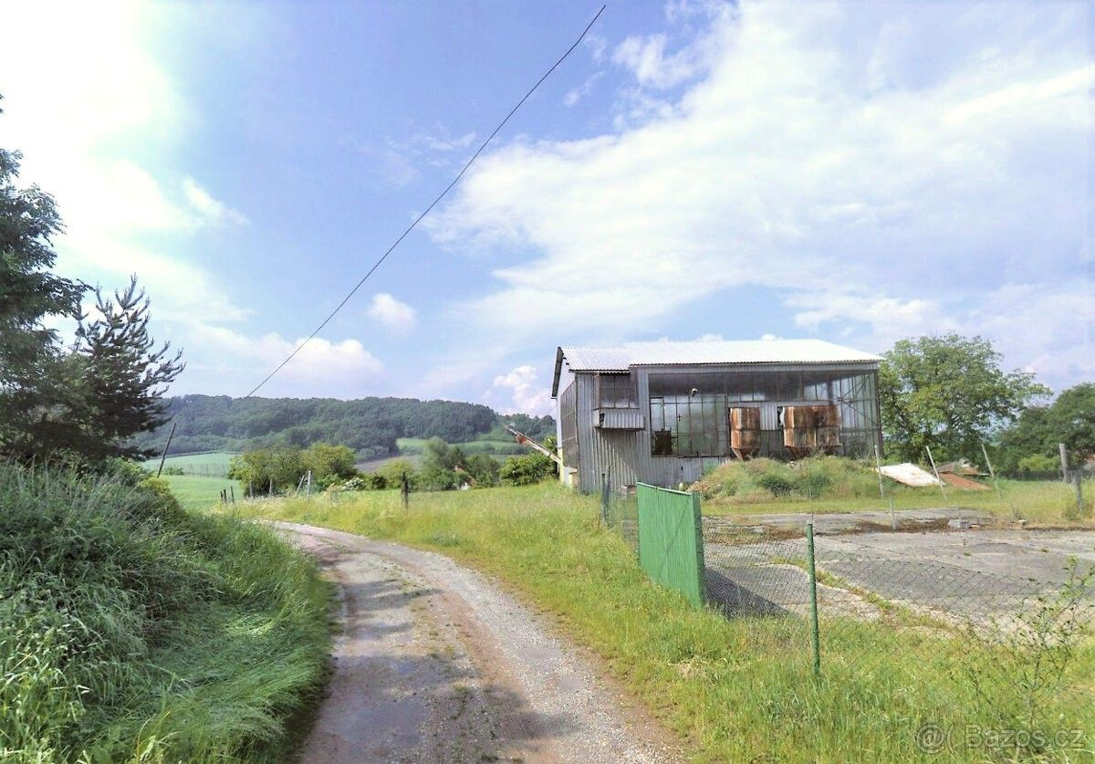 Prodej sklad - Mutějovice, 270 07