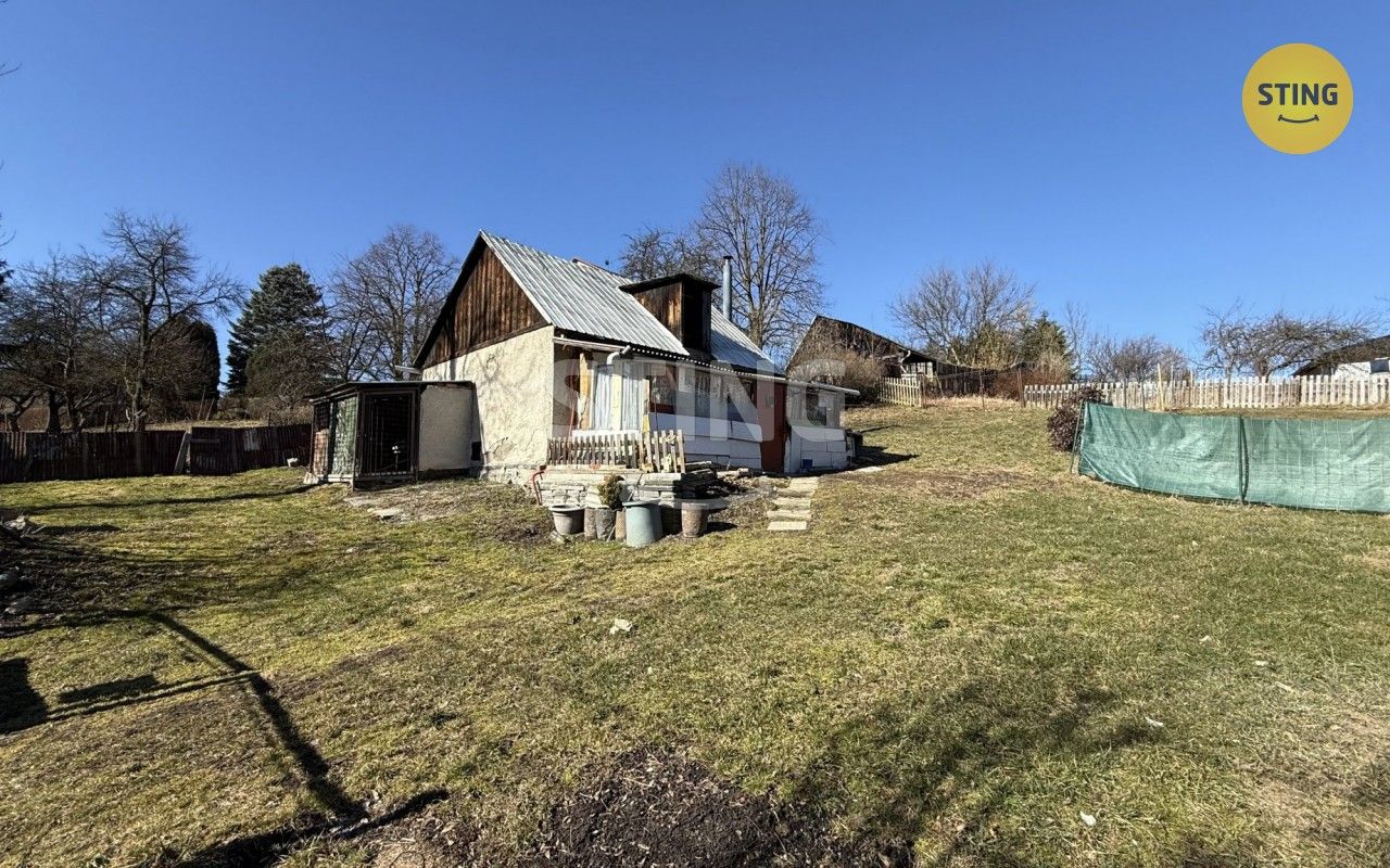 Pozemky pro bydlení, Oborná, 594 m²