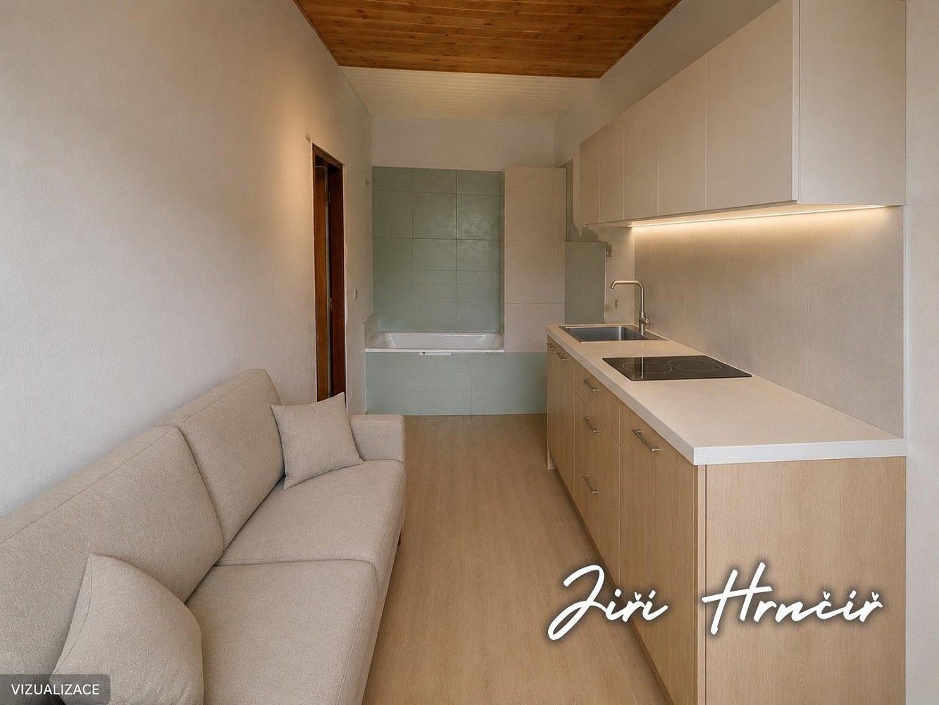 Byt · 10 m² · Mariánské Lázně, okres Cheb, Karlovarský kraj - 4