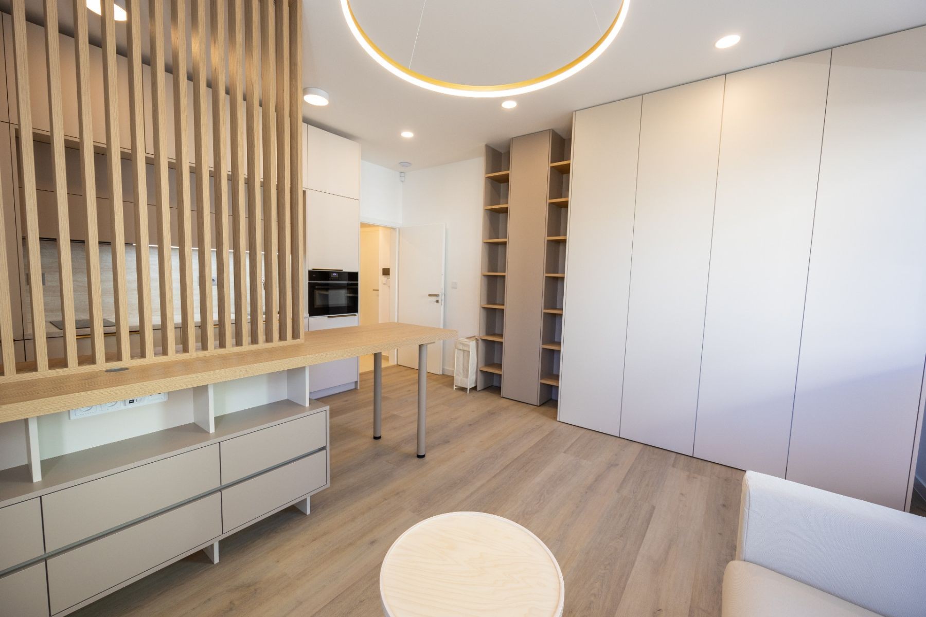 1+kk, Na Vrchu, Praha - Řeporyje, 28 m² - 2