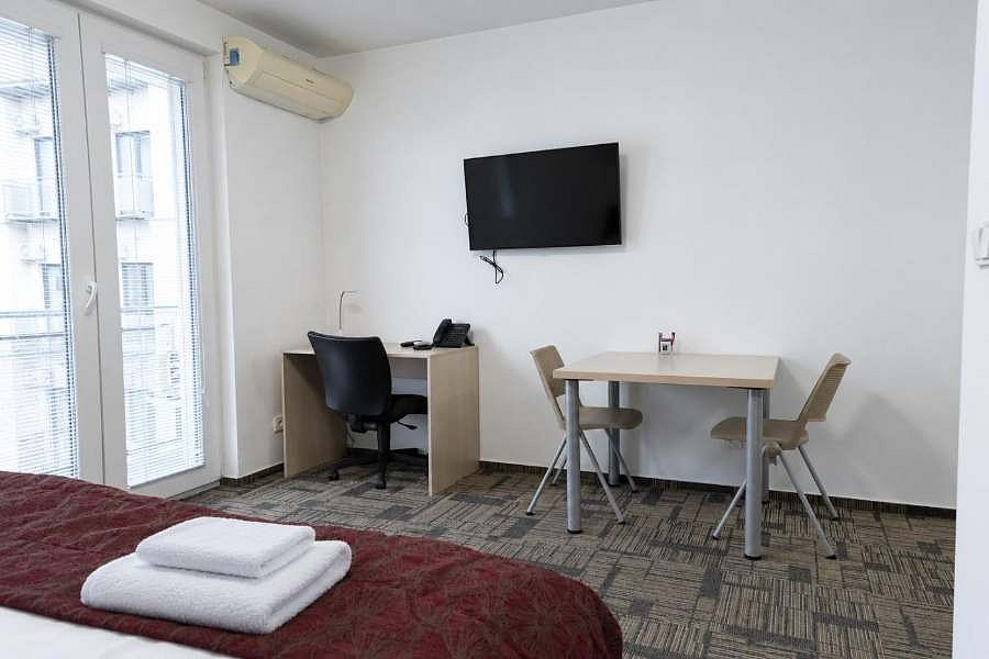 Byt 1+kk, 41 m²