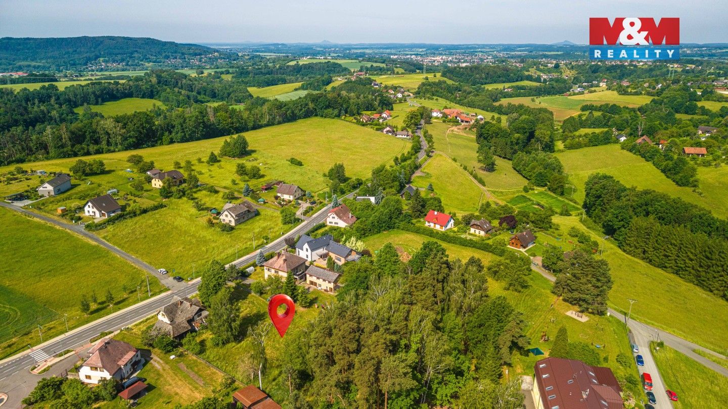 Rodinné domy, Chutnovka, Mírová pod Kozákovem, 523 m² - 2