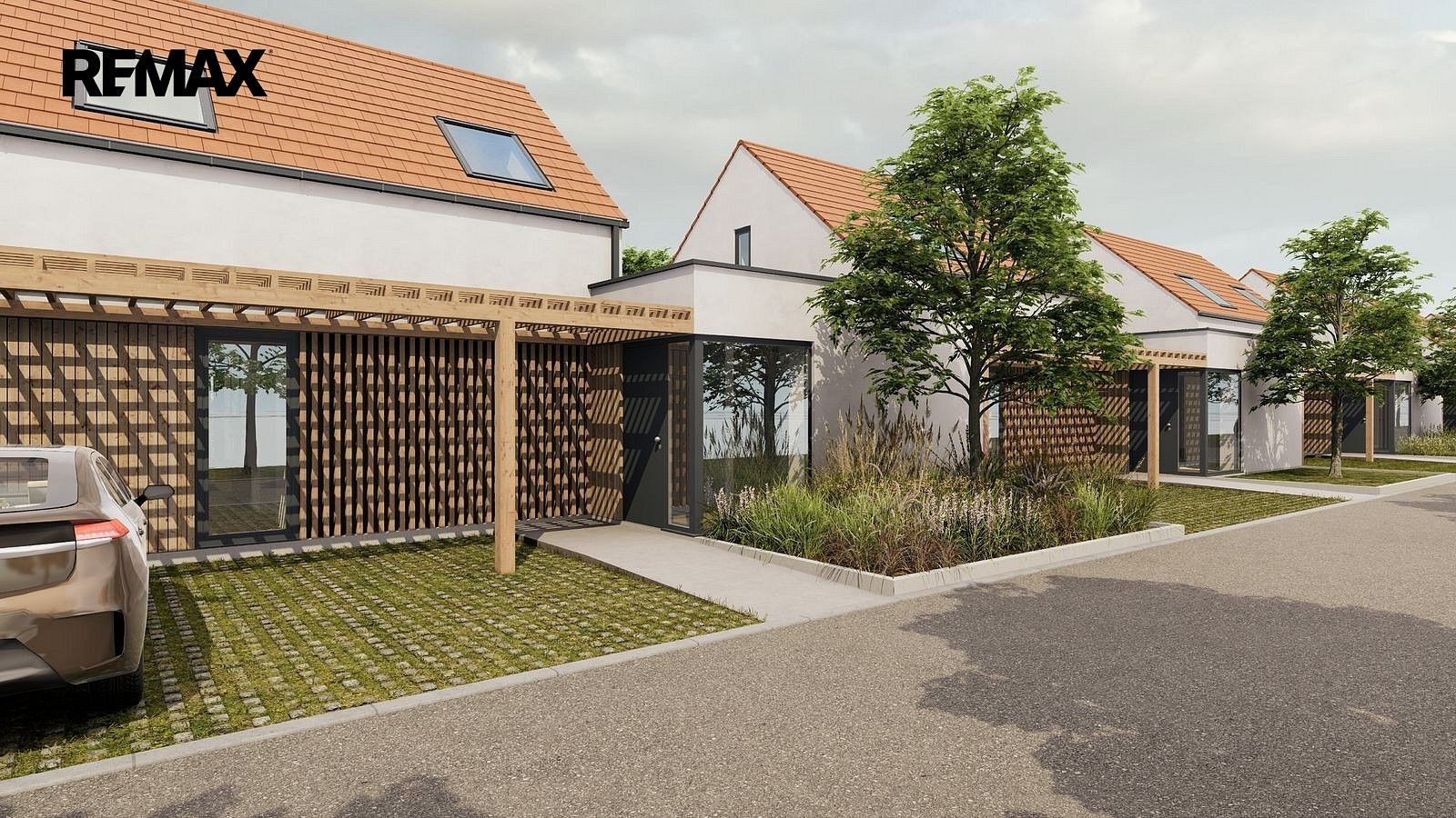 Rodinný dům, 134 m²