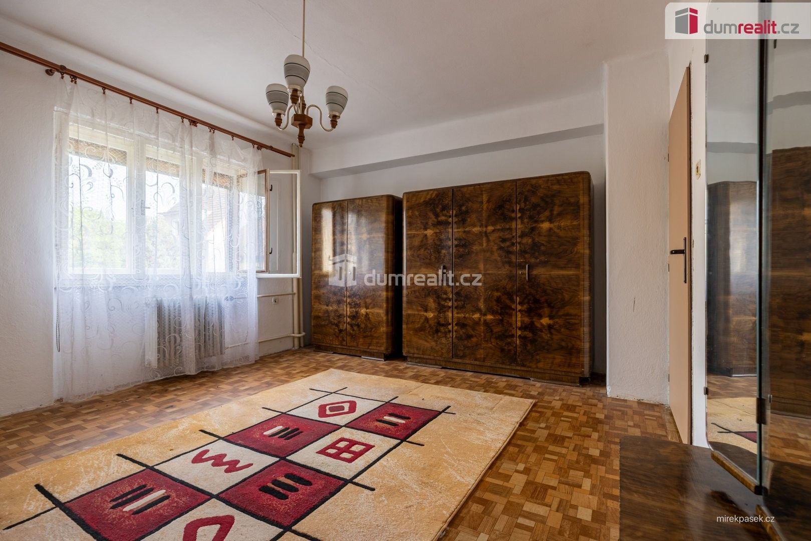 Prodej rodinný dům - Horní Počaply, 110 m² - 5