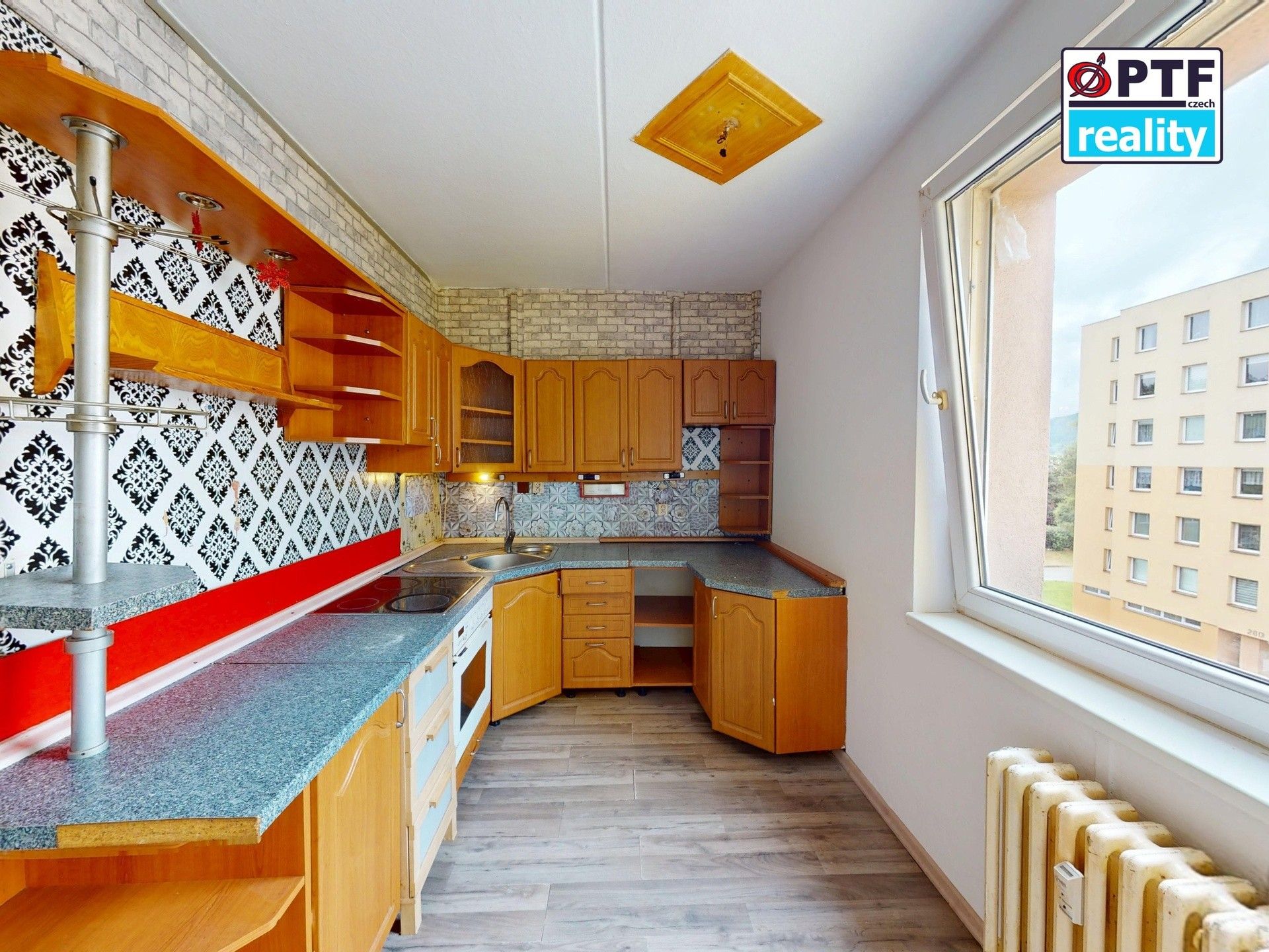 Prodej byt 3+1 - Sídl. Míru, Volary, 69 m²