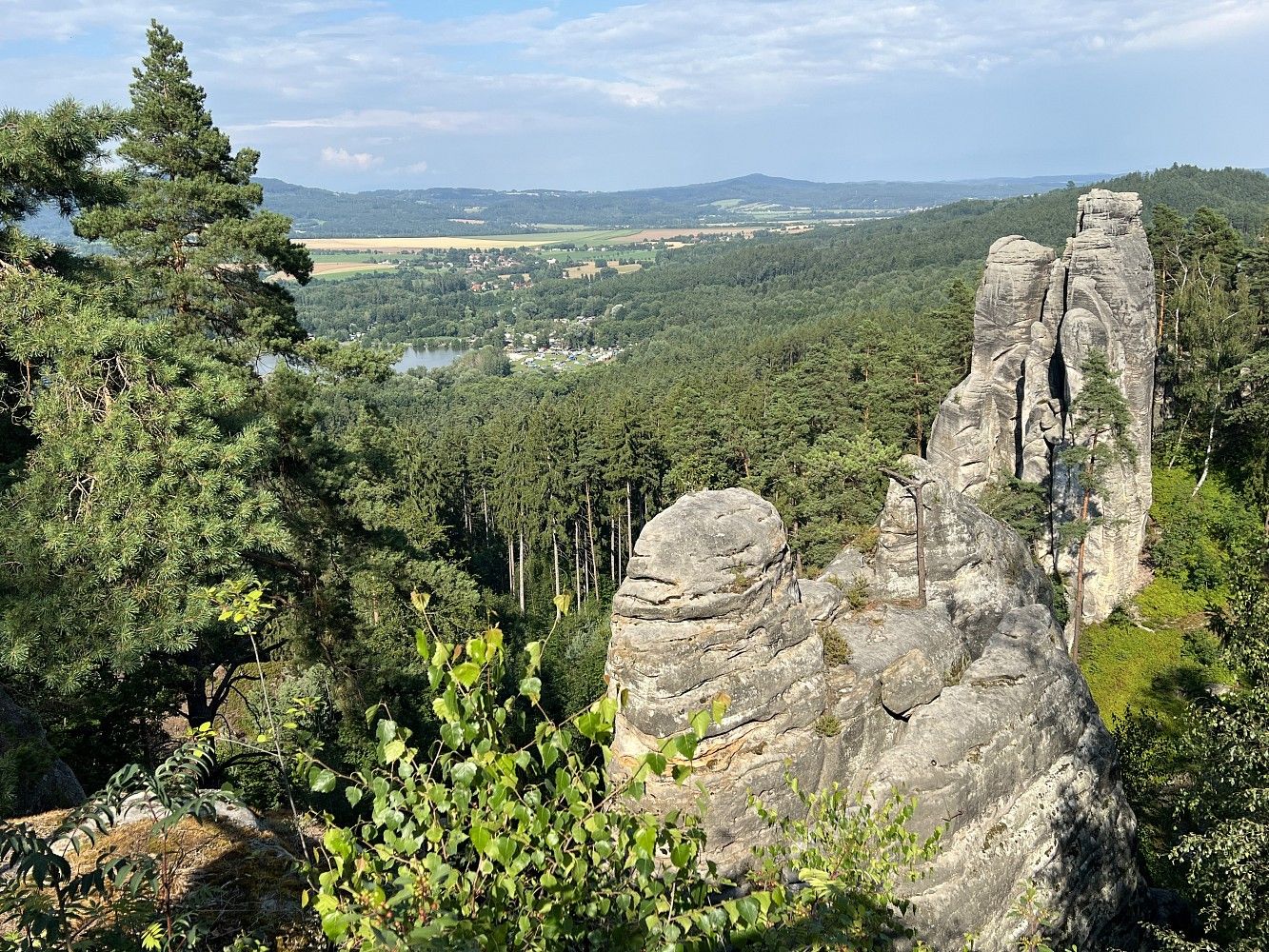 Prodej pozemek pro bydlení - Češov - Liběšice, okres Jičín, Královéhradecký kraj - 5