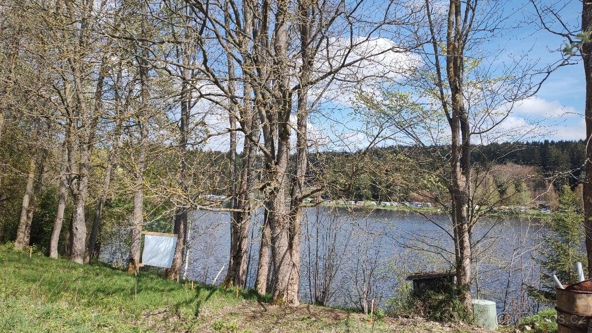 Pozemek pro bydlení · Frymburk, 382 79 - 4
