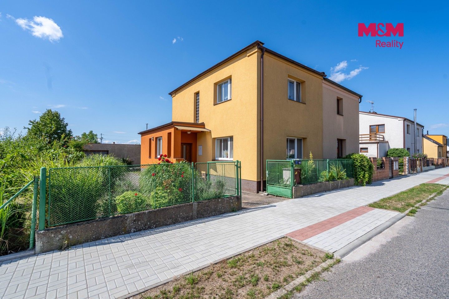 Rodinné domy, Nová, Hradec Králové, 86 m² - 2