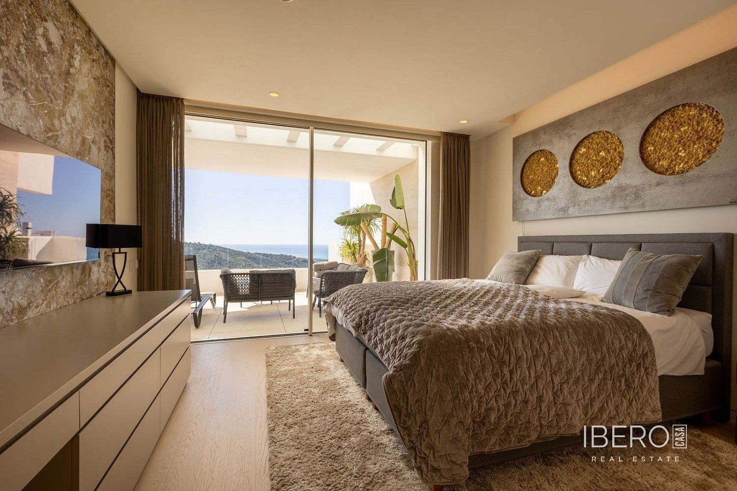 4+kk, Marbella, Španělsko, 165 m² - 1